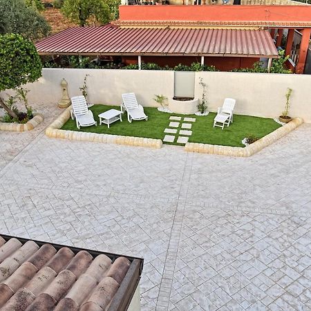 La Gardenia Villa Lido di Noto Kültér fotó