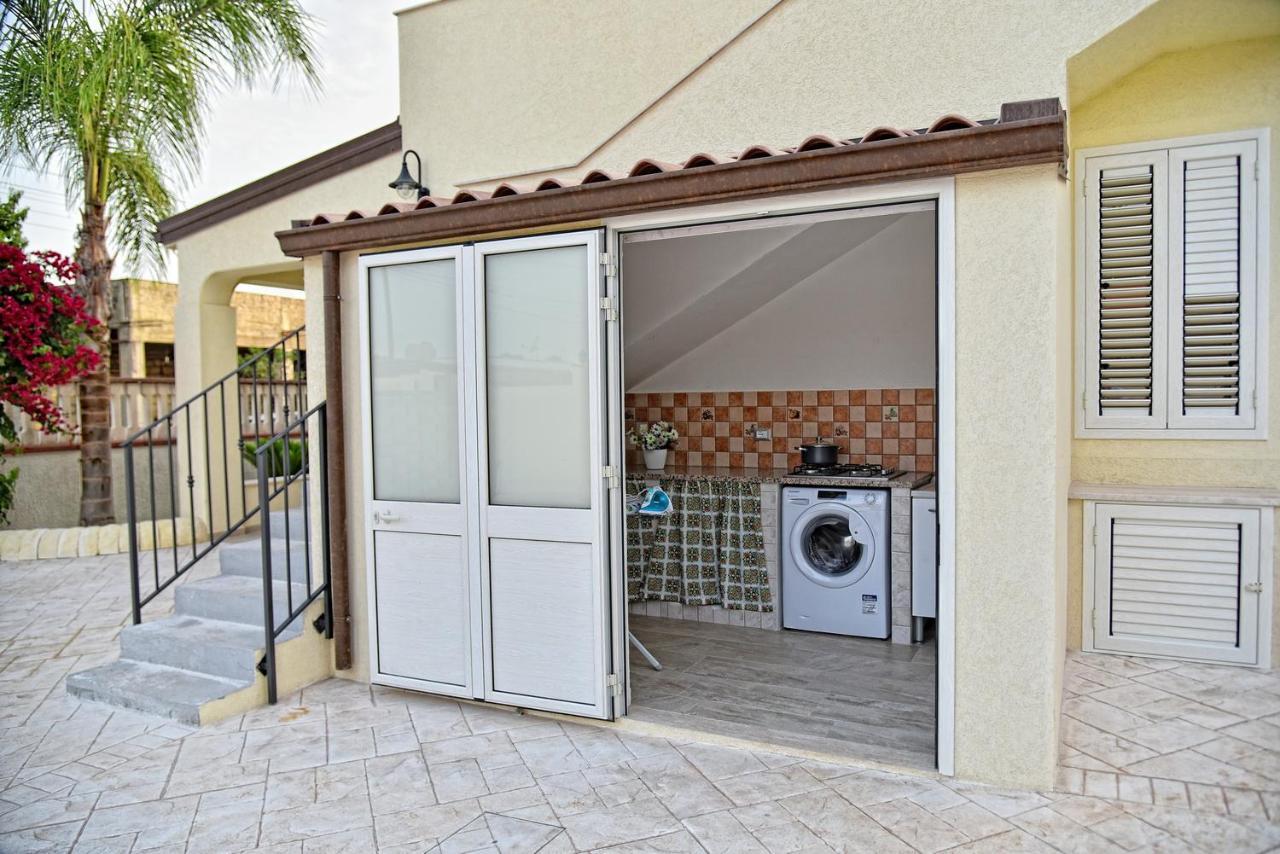 La Gardenia Villa Lido di Noto Kültér fotó