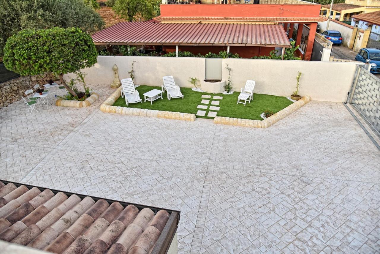 La Gardenia Villa Lido di Noto Kültér fotó