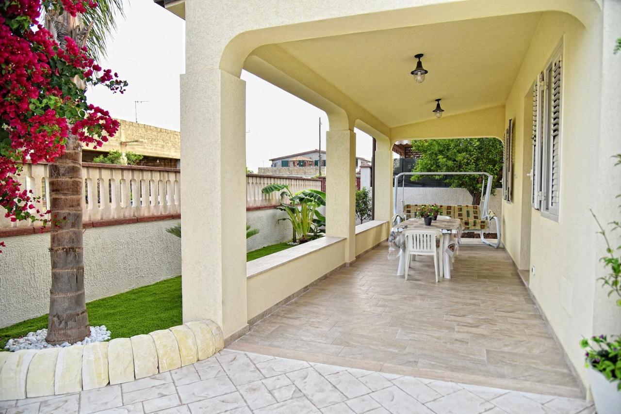 La Gardenia Villa Lido di Noto Kültér fotó